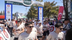 Şehit Ömer Halisdemir Anısına Düzenlenen Maraton Son Erdi