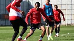 Sivasspor, Antalyaspor Maçına Hazırlanıyor