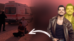 Ünlü Oyuncu Berk Atan'dan Kaza Sonrası İlk Açıklama: 'Daha da İyi Olacağım'