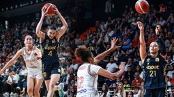 Üst Üste 7'nci Kez... Kadınlar Basketbol Süper Ligi'nde Şampiyon Fenerbahçe!