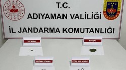 Adıyaman'da Uyuşturucu Operasyonu: 14 Kişiye İşlem Yapıldı