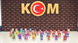 Afyonkarahisar'da 42 Kaçak Elektronik Sigara Ele Geçirildi