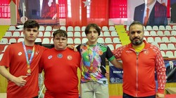 Düzceli Sporcular Madalya İle Döndü