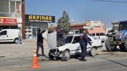 Ehliyetsiz Sürücü Dehşeti! 2 Yaralı