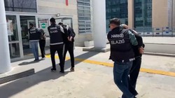 Elazığ’da Zehir Tacirlerine Darbe: 5 Kilo Metamfetaminle Yakalandılar