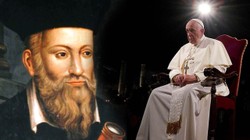 'Felaket Tellalı' Nostradamus 'Papa'yı Bildi! Ya Sıradaki Kehaneti Tutarsa... 'Yedi Tepeli Şehir Yok Edilecek'