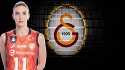 Galatasaray'dan Bomba Transfer! Resmen Açıklandı, Naz Aydemir Akyol İmzayı Attı