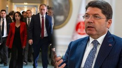 Görüşme Ertelenmişti... DEM Parti'den Bakan Tunç’a Randevu Talebi: İşte Heyette Yer Alacak İsimler