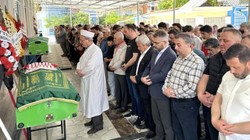 Göztepe'nin Eski Futbolcusu İbrahim Ertin’e Son Veda