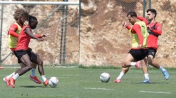 Hatayspor, Beşiktaş Maçına Hazırlanıyor