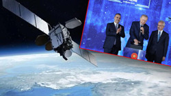 İlk Yerli ve Milli Uydu Türksat 6A Resmen Hizmete Alındı