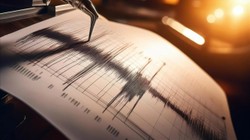 Kütahya'da Peş Peşe Deprem