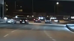 Makas Attı, Zincirleme Kazaya Sebep Oldu