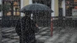 Meteoroloji'den Kuvvetli Sağanak Uyarısı: Bugün Başlıyor, Günlerce Sürecek