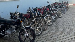 Şanlıurfa’da Motosiklet Hırsızlarına Operasyon: 14 Kişi Yakalandı