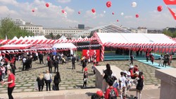 TBMM'de 23 Nisan Etkinlikleri Başladı
