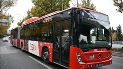 Toplu Taşıma 23 Nisan'da Başkentte Ücretsiz Olacak