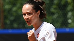 Zeynep Sönmez Madrid Açık'ta Final Turunda