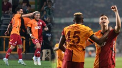 Aslan Gol Oldu Yağdı! Kupada İlk Finalist Galatasaray
