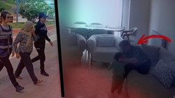 Bakıcısı Bebeğe Dehşeti Yaşattı! Sabaha Kadar Süren Ağlamaların Korkunç Sebebi Gizli Kamerada Ortaya Çıktı