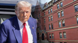 Harvard Üniversitesi'nden Trump Yönetimine Dava