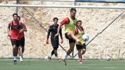 Hatayspor, Beşiktaş Antrenmanını Tamamladı