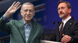 Fahtrettin Altun Paylaştı, İşte Cumhurbaşkanı'nın Diplomasi Trafiği
