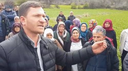 Koyulhisar’da GES Tepkisi Büyüyor