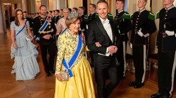Norveç Kraliçesi Hastaneye Kaldırıldı