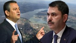 Özgür Özel'in 'Kanal İstanbul' Çıkışına Murat Kurum'dan Sert Yanıt