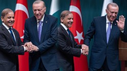 Pakistan Başbakanı Şerif'ten Cumhurbaşkanı Erdoğan'a Övgü Dolu Sözler: 'Büyük ve Cesur Bir Lider'