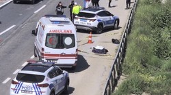 Silivri'de Korkunç Kaza! Tır Geri Manevra Yaparken Yaşlı Adamı Ezdi