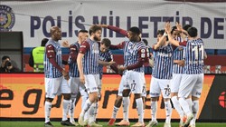 Trabzonspor 17. Finalin Peşinde
