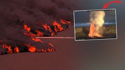 1,5 Milyon Kişi Ölümle Burun Buruna! Sonuncusu 8 Gün Sürdü, 4 Ayda 18 Kez Patladı