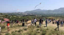 23 Nisan’da Gökyüzünü Uçurtmalar Kapladı