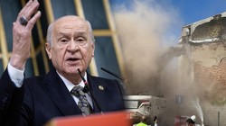 Bahçeli'den Deprem Sonrası Flaş Açıklama: 'İstanbul'un Bir Numaralı Gündemi Olmalı'