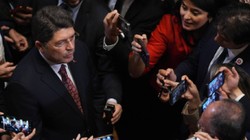 Bakan Tunç’tan Önemli Açıklamalar: ‘Yargı Süreklilik Esasıyla İşliyor, Gündemimizde Af Yok’