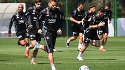 Beşiktaş Hatayspor Maçının Hazırlıklarını Sürdürdü