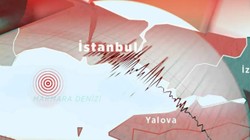 Kandilli'den İlk Rapor Geldi: İşte İstanbullu'nun Depremi Hissettiği Şiddet