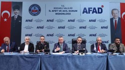 Kocaeli'de Deprem Paniği! Vali Açıkladı, 23 Kişi Yaralandı