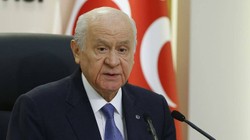 MHP Lideri Bahçeli'den '23 Nisan' Mesajı