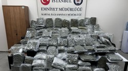 Petshopa Uyuşturucu Baskını, Onlarca Kilo Yakalandı