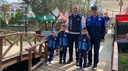 Samsun'da 23 Nisan Etkinliği