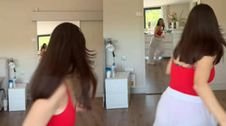 Ünlü Oyuncu Fulya Zenginer Depreme Kamera Karşısında Yakalandığı Anları Paylaştı