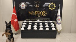 Van’da Kilolarca Uyuşturucu Yakalandı