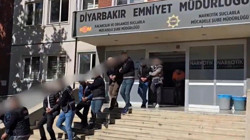 3 İlde Uyuşturucu Operasyonu! 29 Tutuklama