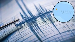 İstanbul'da Hissedilen Şiddetli Bir Deprem Daha!