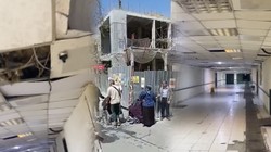Depremde Hasar Aldı! İstanbul Tıp Fakültesi’nde İki Bina Boşaltıldı: Hastalar Tahliye Edildi
