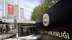 Dışişleri Bakanlığı'ndan '1915 Olayları' Tepkisi! 'Hiçbir Hükmü Yoktur'