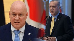 Fahrettin Altun Duyurdu, Cumhurbaşkanı Erdoğan Yeni Zelanda Başbakanı Christopher Luxon ile Görüşecek